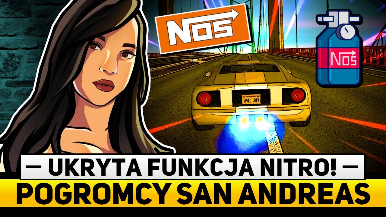 NIEKTÓRE MECHANIKI TEJ GRY MOCNO ZASKAKUJĄ | POGROMCY MITÓW GTA SAN ANDREAS! #113