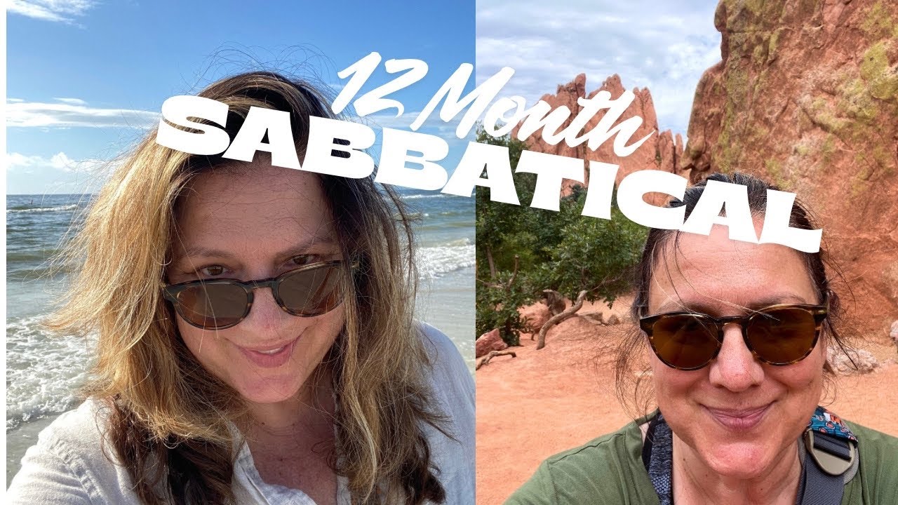 Midlife Sabbatical After Job Loss | What I Learned 