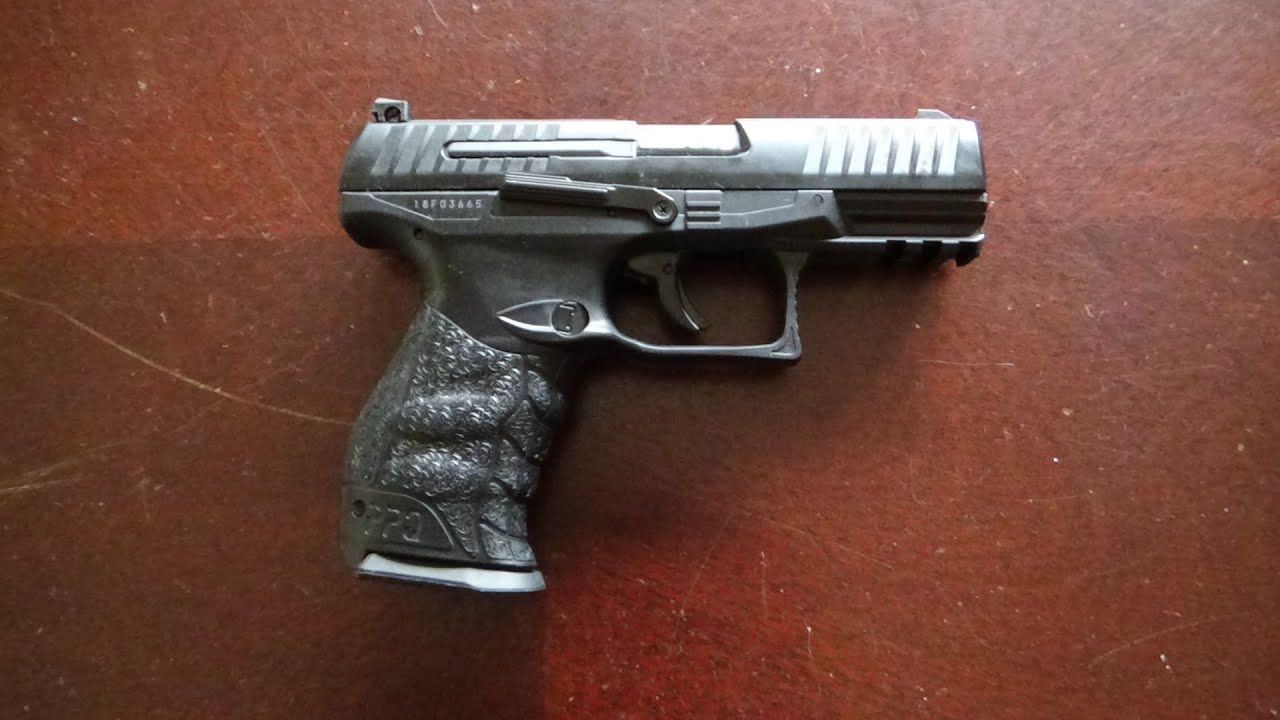 Umarex T4E, Walther PPQ M2, Test 27 Sep 2021
