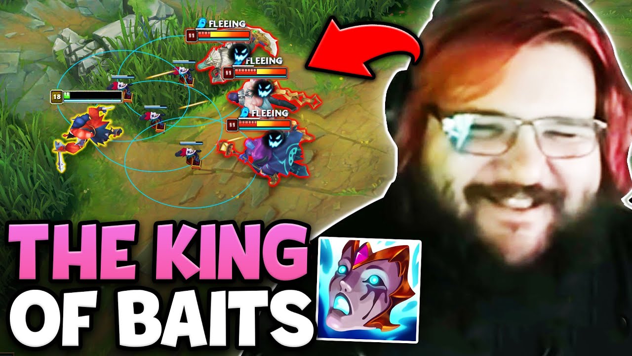 THE KING OF SHACO BAITS DOES IT AGAIN!