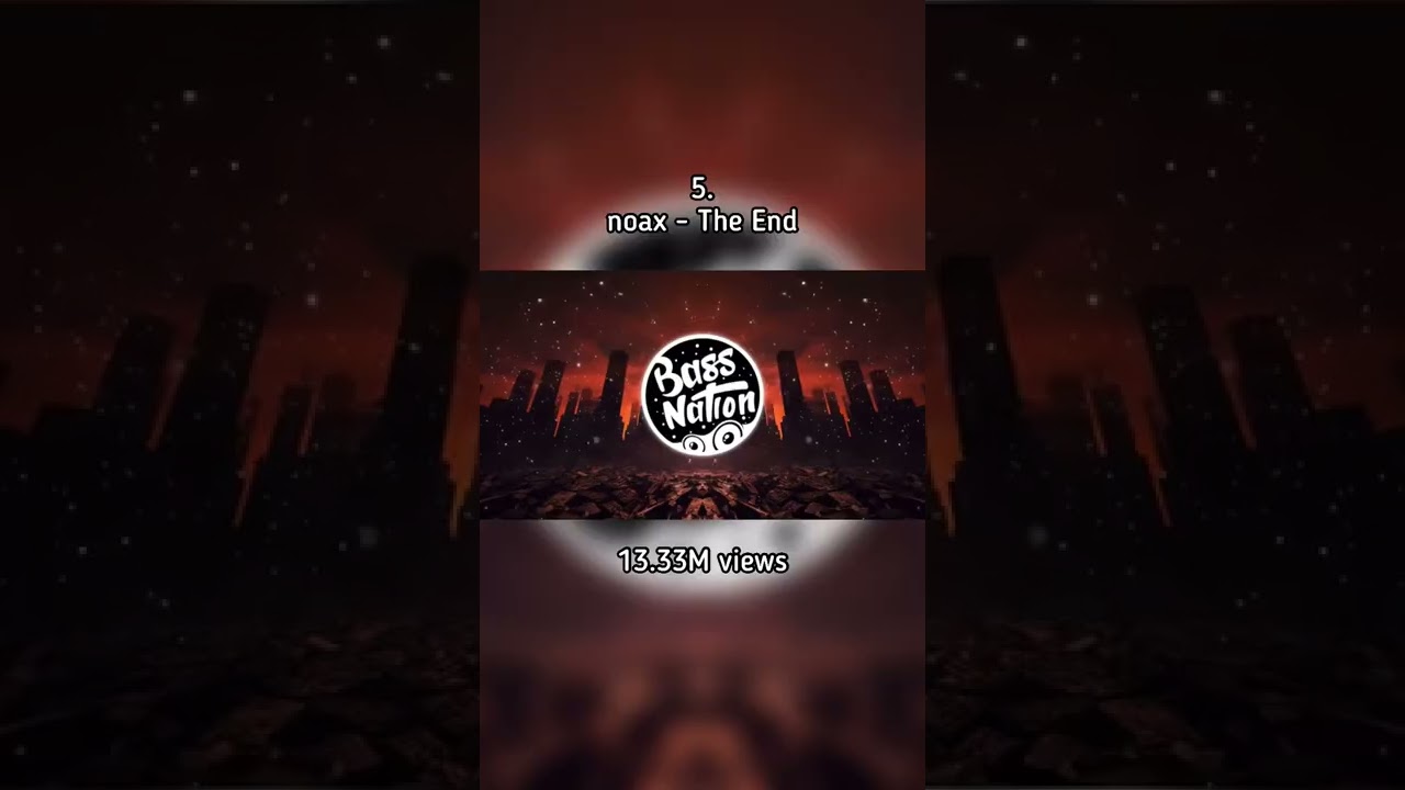 The Most Popular Bass Nation Songs 🎶 #shorts #shortsvideo #trap #trapmusic #bass #bassmusic