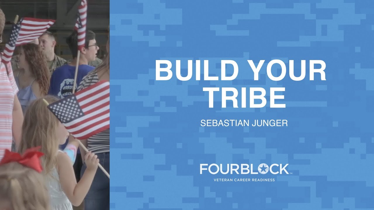 Build Your Tribe