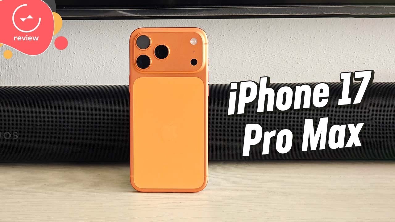 iPhone 17 Pro Max | Detailed Review
