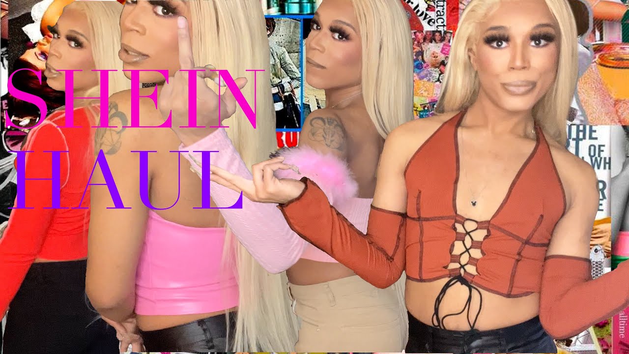 Huge SHEIN Try-On Haul | Feeling like the IT Girl 👠🔥 | 10+ items