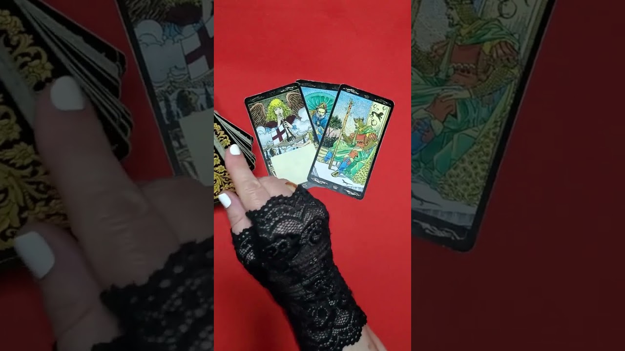 Он будет целовать тебя до слёз #таро #exploreireland #tarot