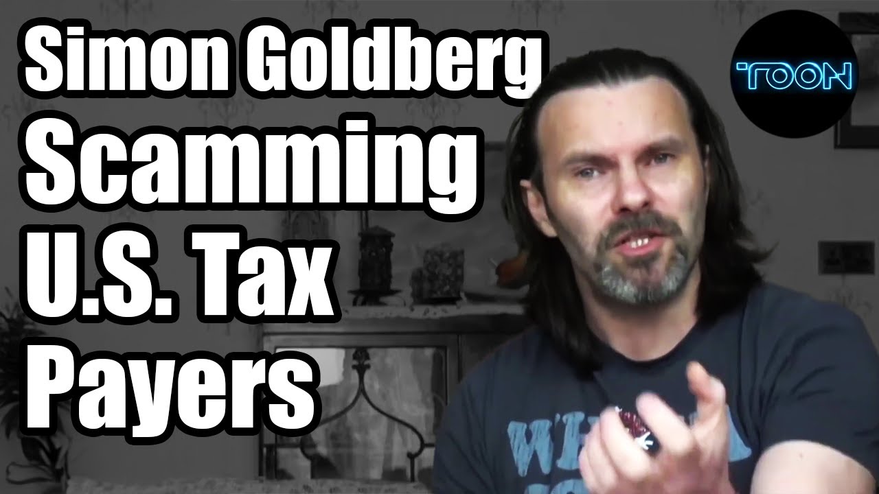Simon Goldberg The Scammer
