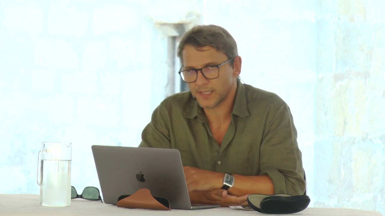 Conférence de Jean-Baptiste Brenet : 