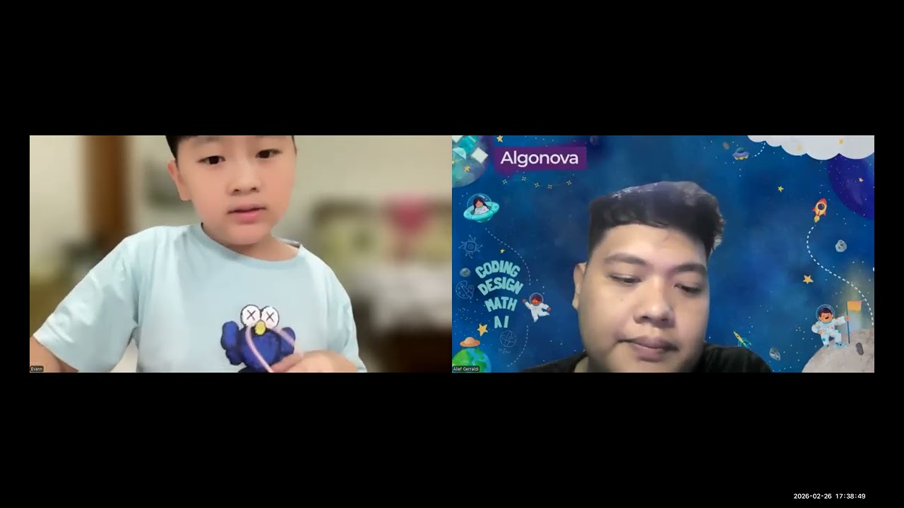 Evann | 26-02-2026 | M6L5 | IND 1-1 VP to GAME to GD to AI 931 (Thu 17:30)