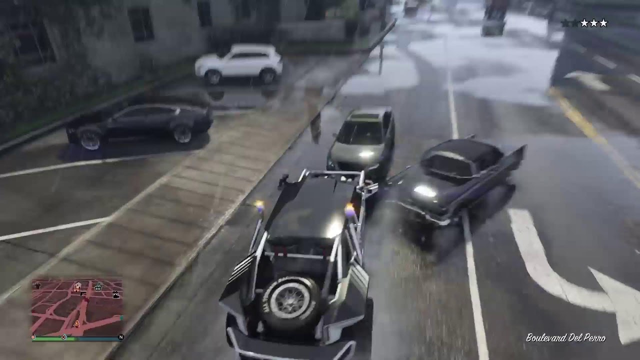 Gta w keith