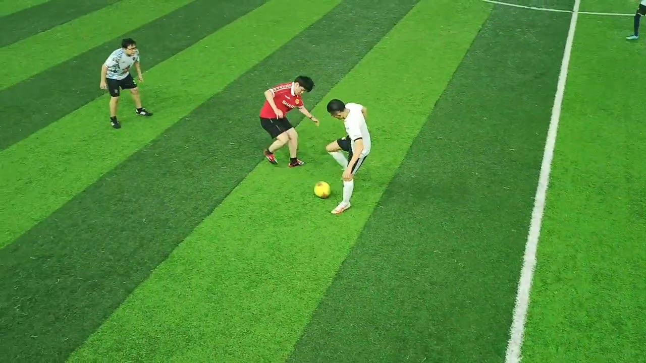 First half (14 januari 2026)