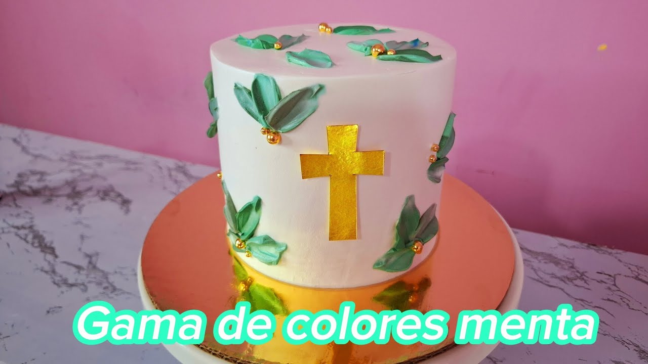 FLORES CON ESPATULA PASO A PASO #viralcake #pastelesenchantilly #parati #cakedecorating #foryou #fly