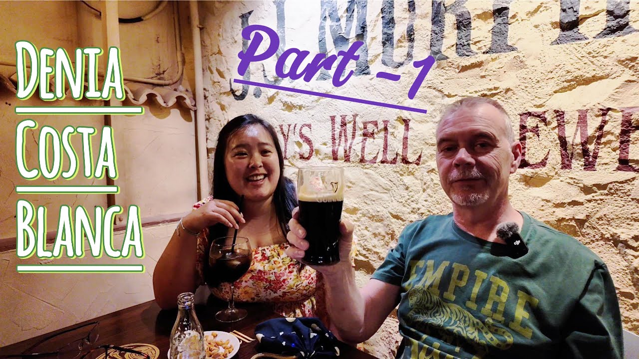 Denia Part 1