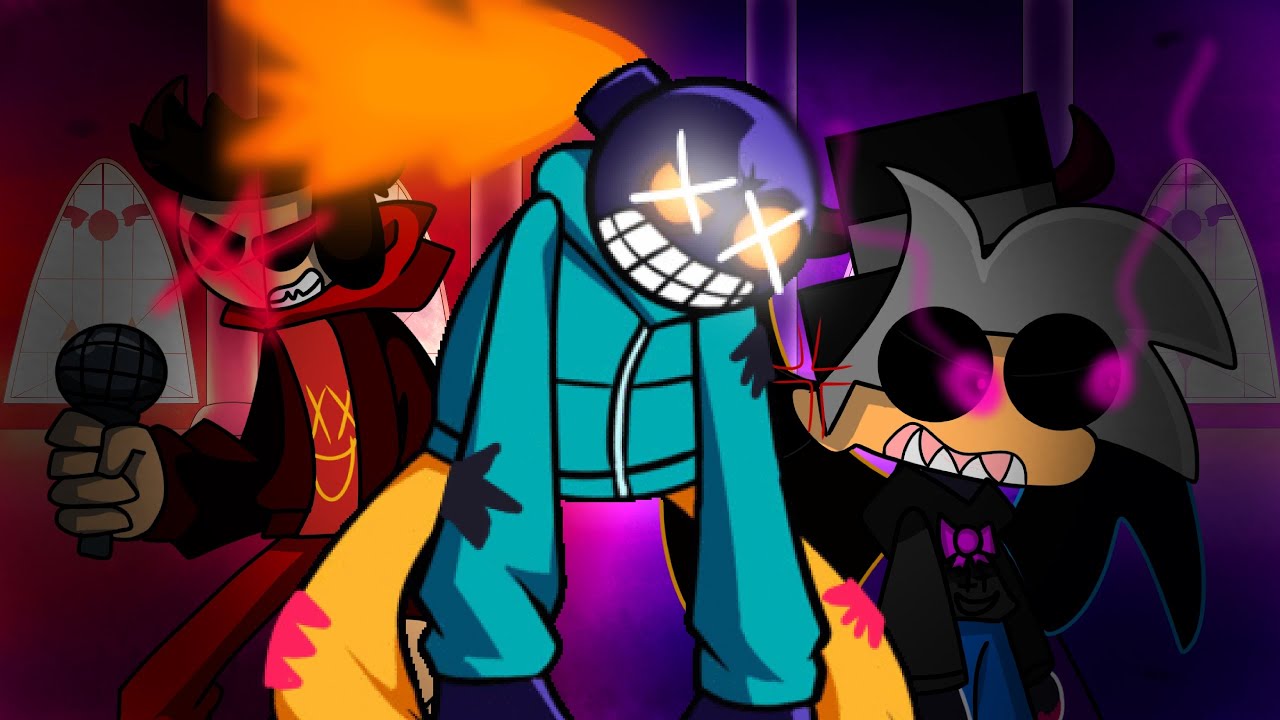 GachaMation TDS - Deadly Ballistic x Infernum