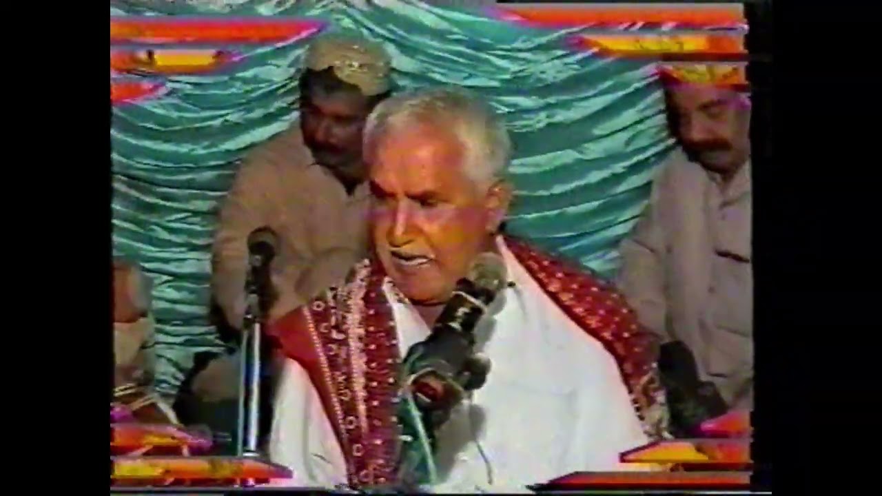 Nenan di wal batian batian نيان دي ول بيتان by Ustad Anwar u din. Seraiki Sufi Song of Usman Faqir