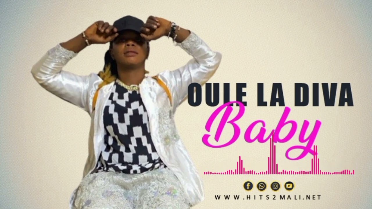 Oule La Diva  - Baby (Son Officiel 2024)
