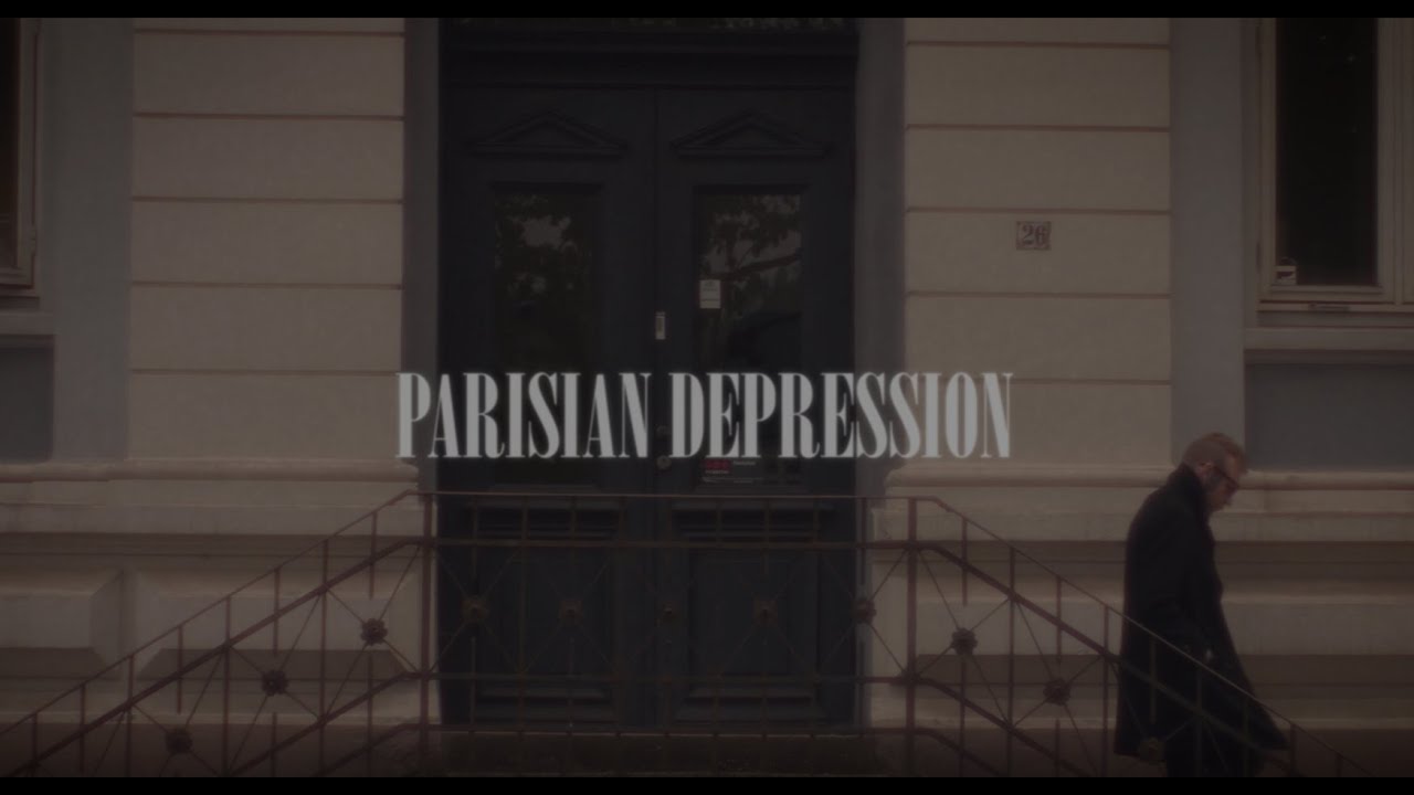 Plastik Noir - Parisian Depression (Official Video)