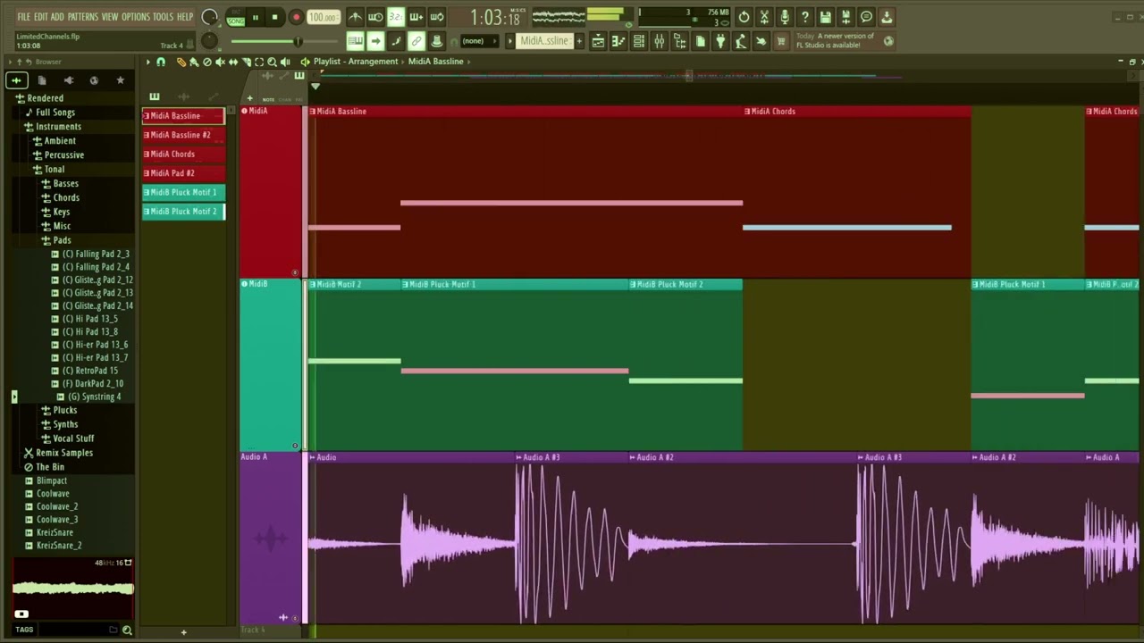 BIGGEST PROJECT IN FL STUDIO EVER!!! (2024)