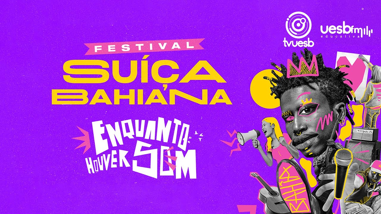 Festival Suíça Bahiana - 1º Dia (18/10/2025)