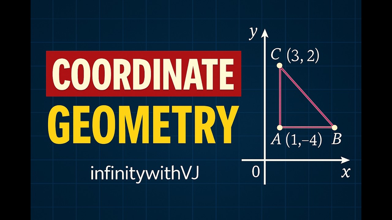 Day-14 Class 10th Coordinate geometry problem-solution #exam #maths #karnataka #coordinategeometry