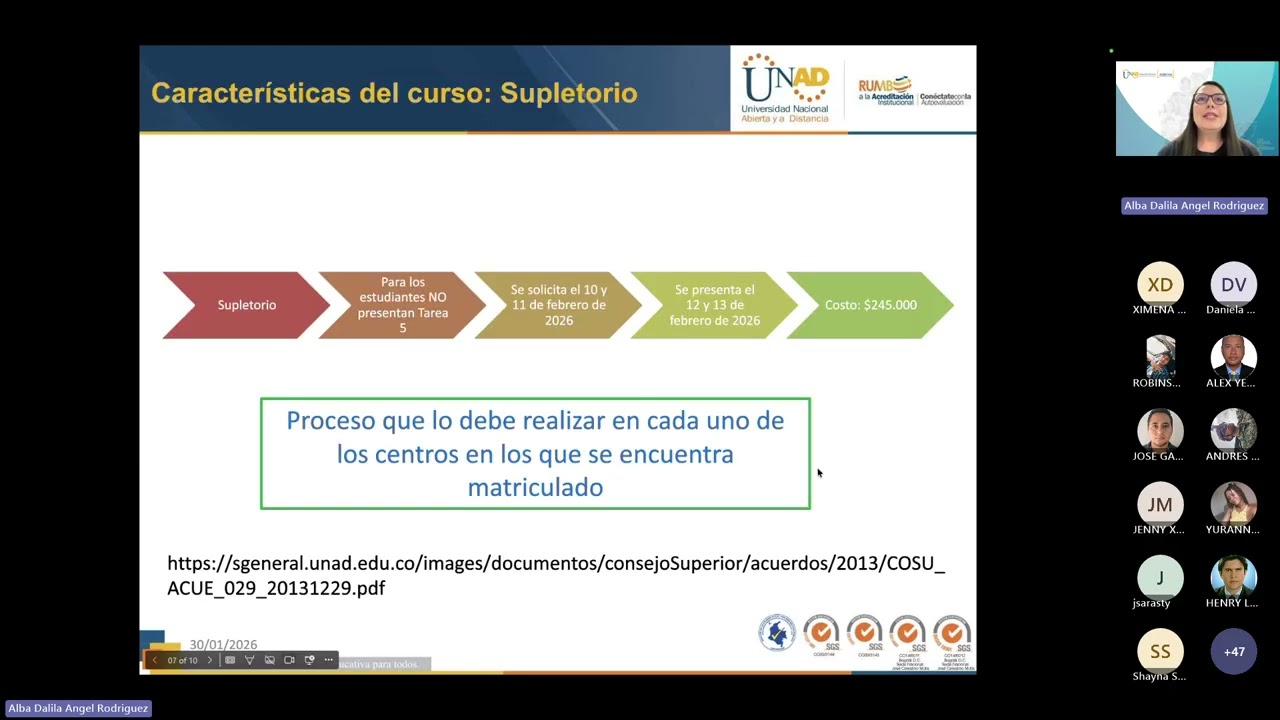 Web Conferencia tarea 5