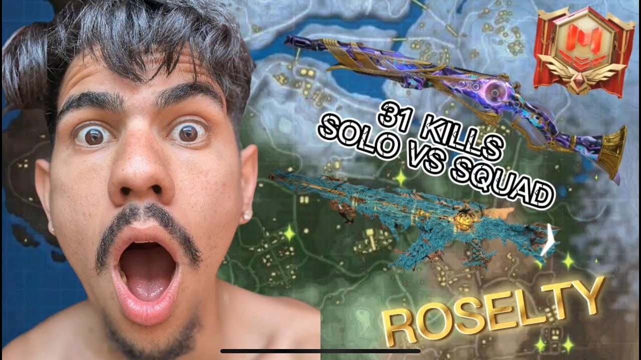 31 KILL SOLO VS SQUAD EN BR! | CALL OF DUTY MOBILE FULL GAMEPLAY