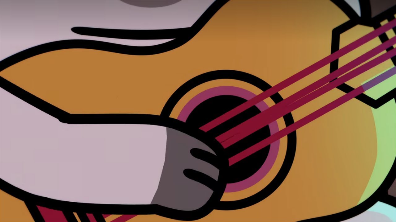 Dead End: Paranormal Park S2 - Pugsley's Song