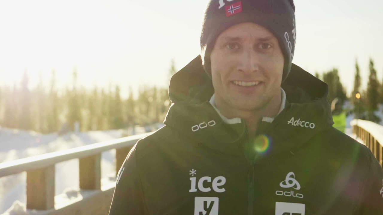 Nils-Erik Ulset - &Aring; trosse utfordringer