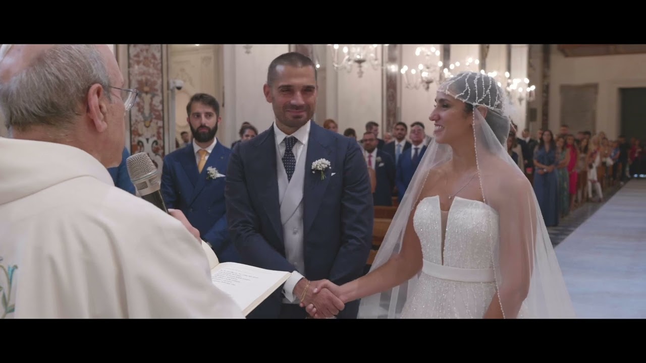 Giovanna & Francesco - Trailer 4K