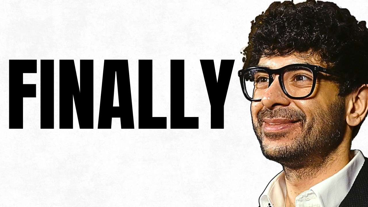 Тони Хан только что СПАСТИ Ring of Honor Wrestling