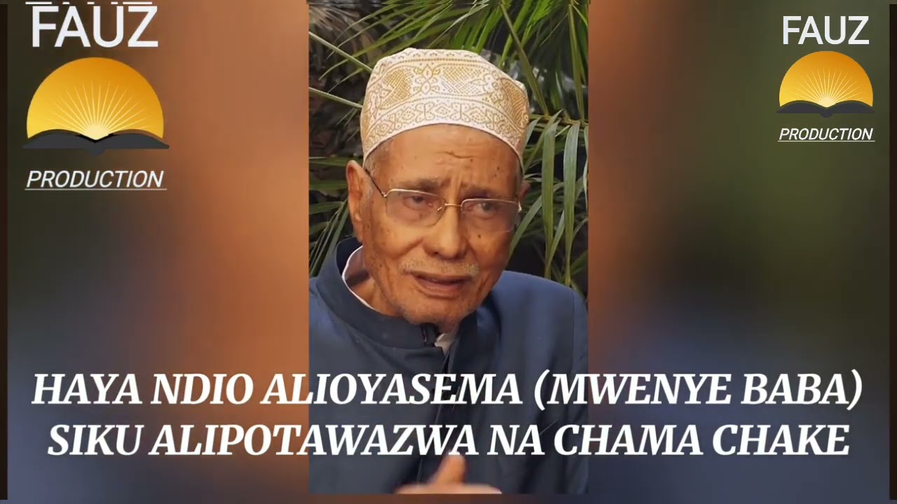NI KENYA FITNA COUNCIL?