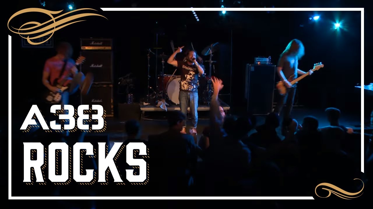OFF! - Poison City // Live 2014 // A38 Rocks