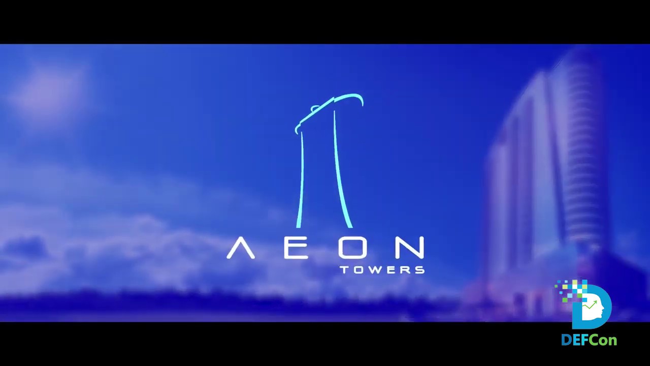 AEON TOWER VIDEO by DEFCon Home