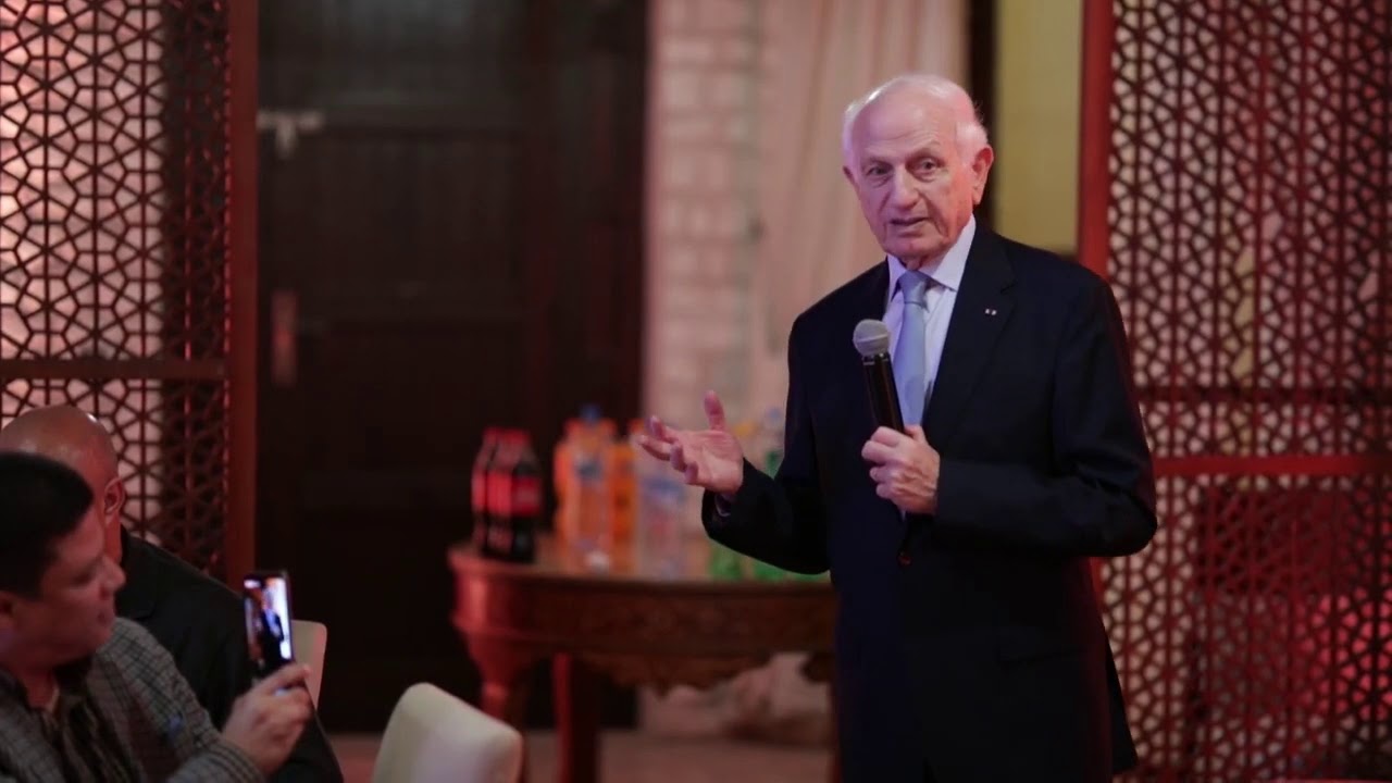 Andre Azoulay and Respecting Peace and Pluralism Through Education