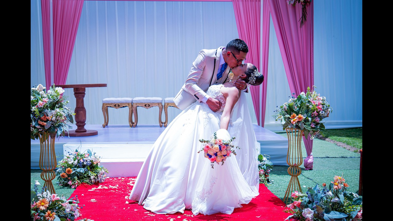 Nuestro Matrimonio Deyvis & Anais