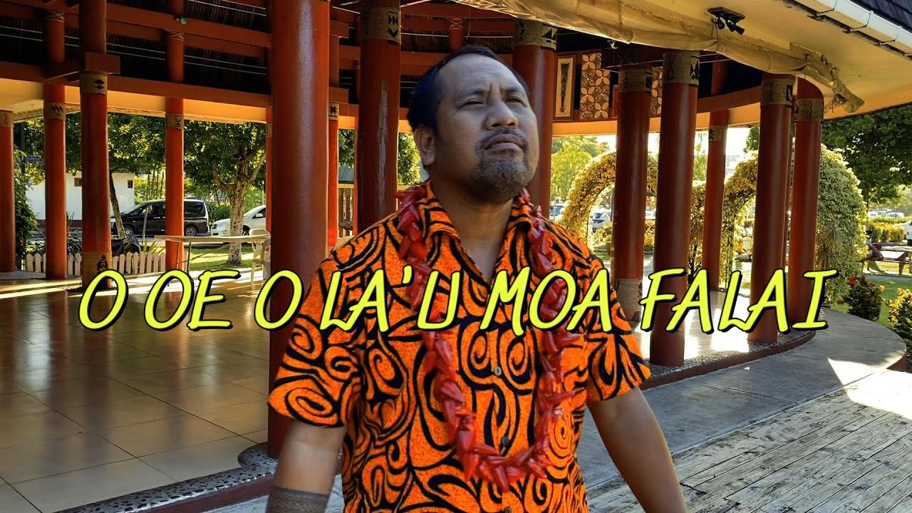 Mr Future feat. Sinapi Logovi'i - O Oe O La'u Moa Falai (Official Music Video)