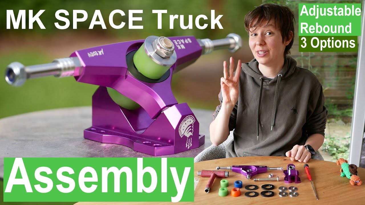 How to Setup Your MK SPACE Truck | LDP