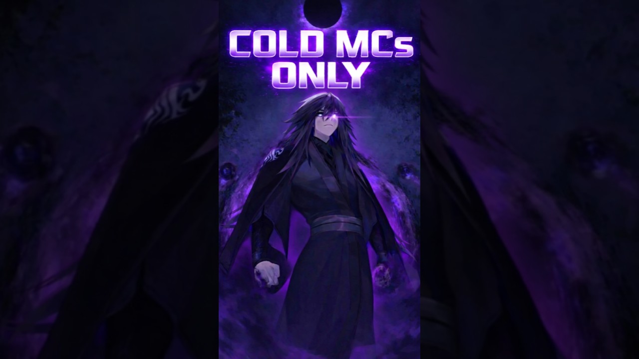 These Manhwa MCs Are Pure EVIL&hellip; No Mercy 💀 #manga #anime #manhwa