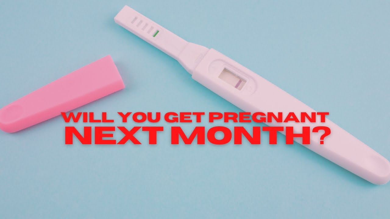 Will You Get Pregnant NEXT Month? 🥳😁 (100% Accurate) PICK A CARD PREGNANCY Tarot Reading