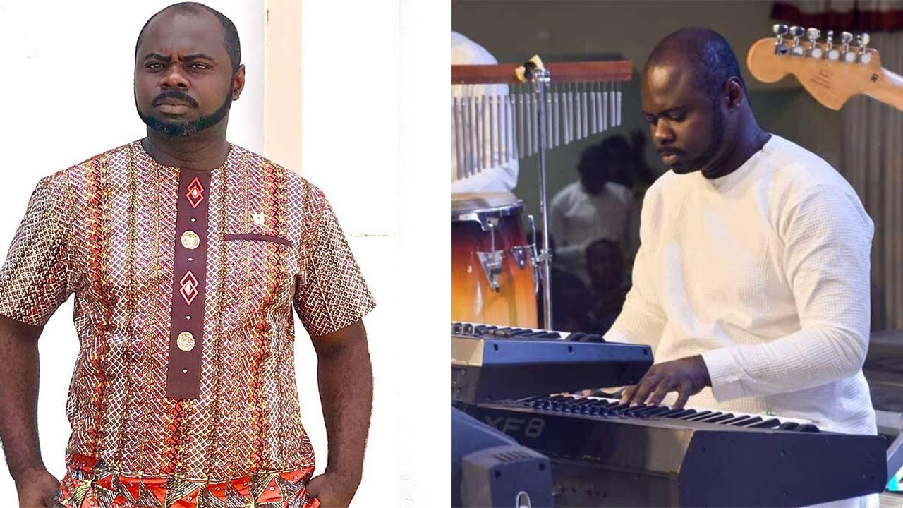 Legendary Music Producer Shaa Pays Last Respect To Media Sam