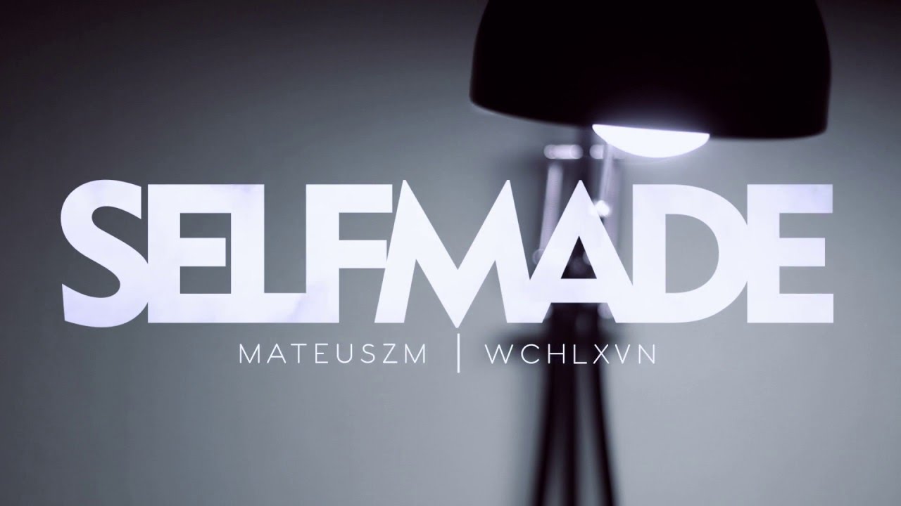 Mateuszm - Self-Made (prod. WCH.LXVN) VIDEO