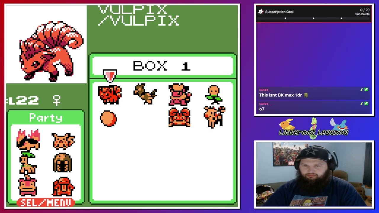 Crystal Kaizo+ Hardcore Nuzlocke | Part 2