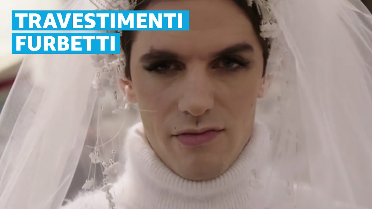 Come nascondersi: a lezione da Achille Lauro e Boss Doms