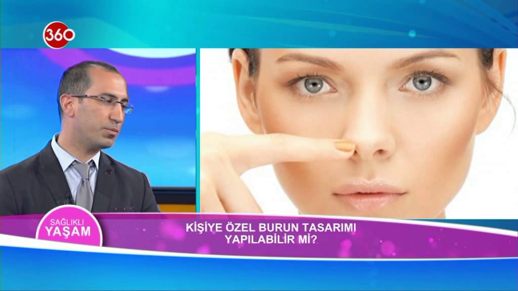 OP.DR.HAKAN GENCE- BURUN ESTETİĞİ 09 01 2015