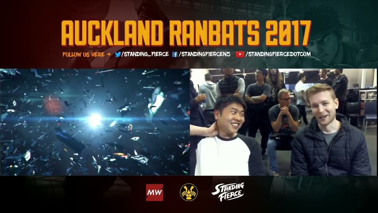 Auckland Ranbats 2017 3 2