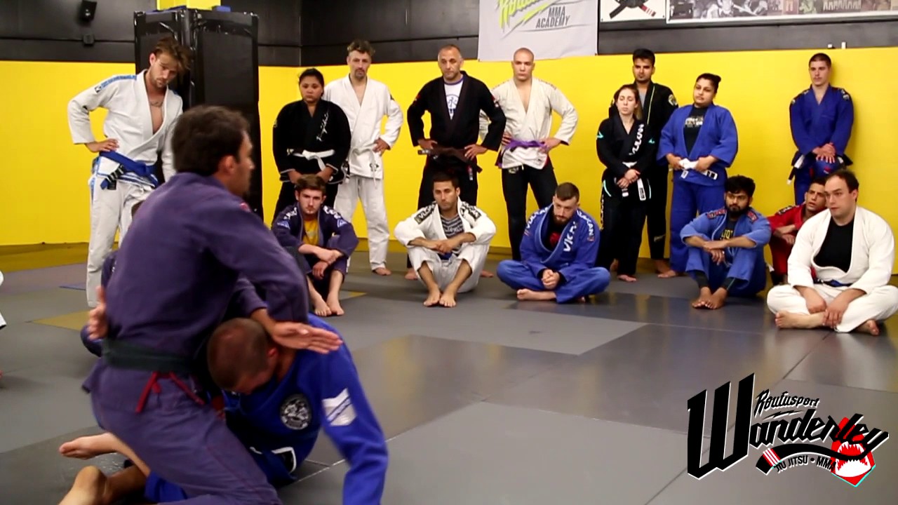 Wanderley Jiu Jitsu