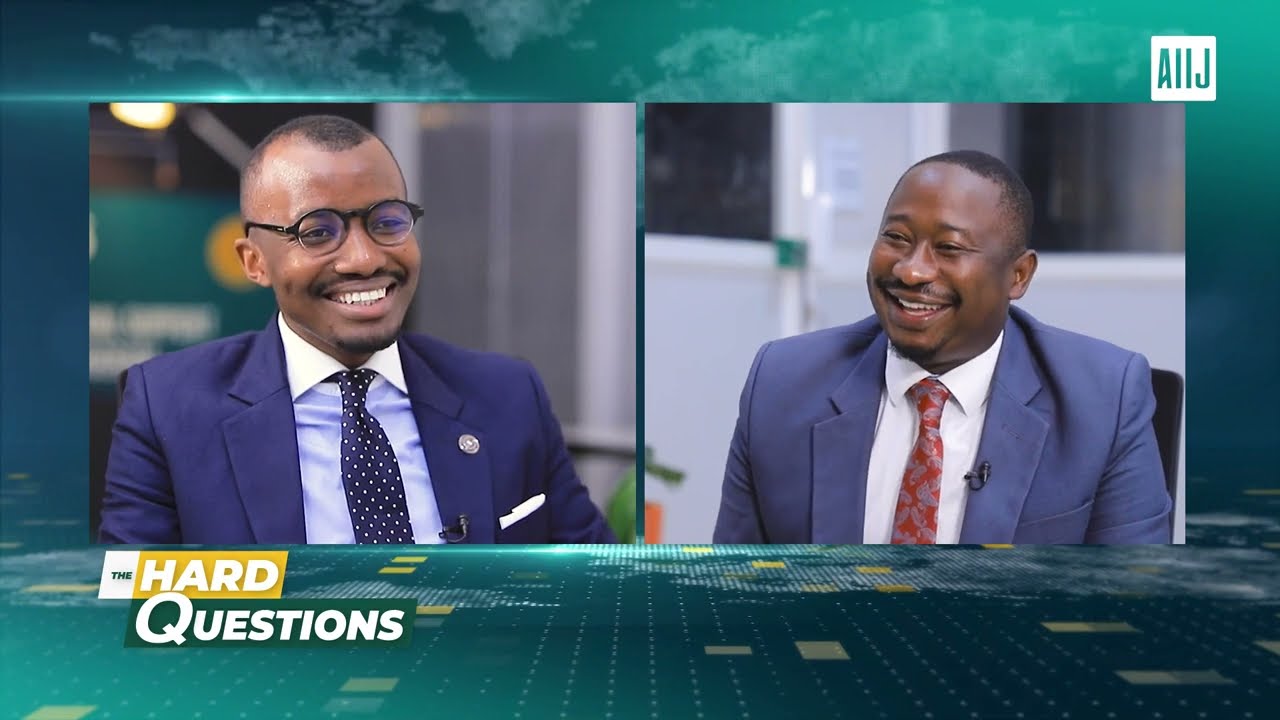Uganda's International Relations -  Raymond Mujuni on the Hard Questions show