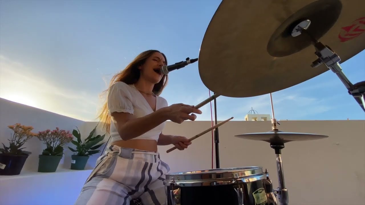 Marvin Gaye - Mercy Mercy Me (Cover by Madame Micelli)