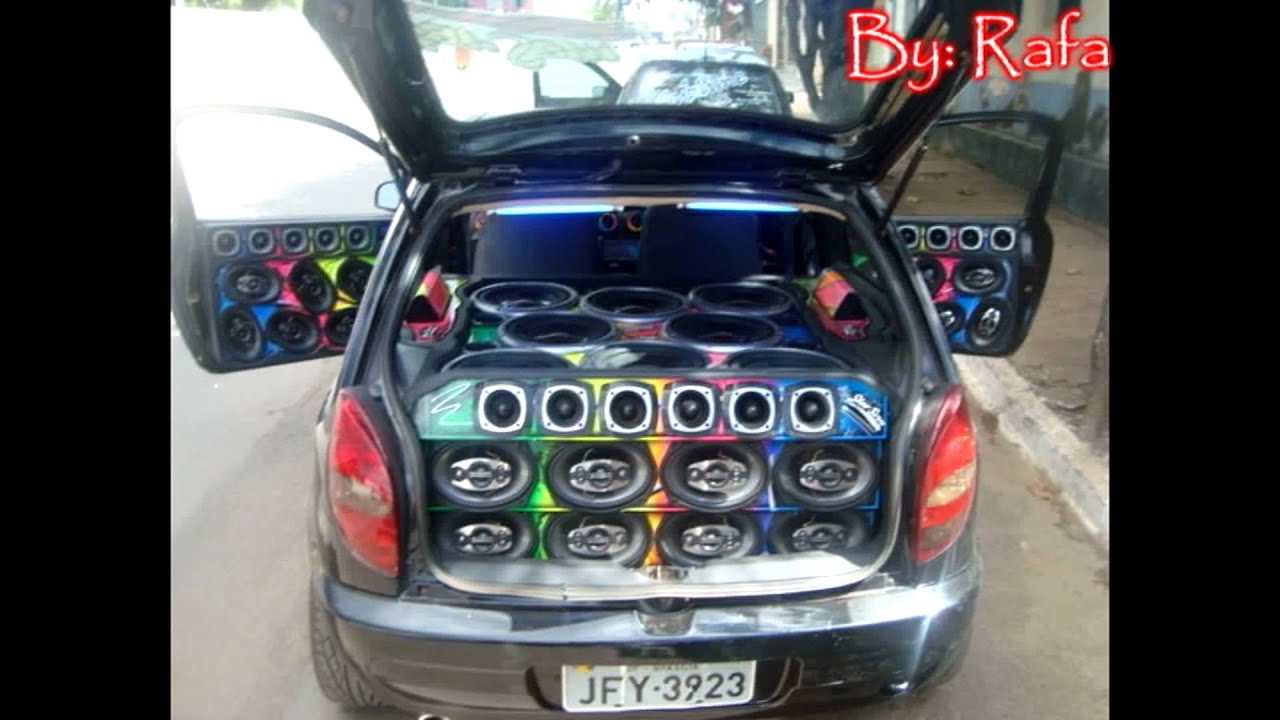 Equipe Volks Sound - 2012