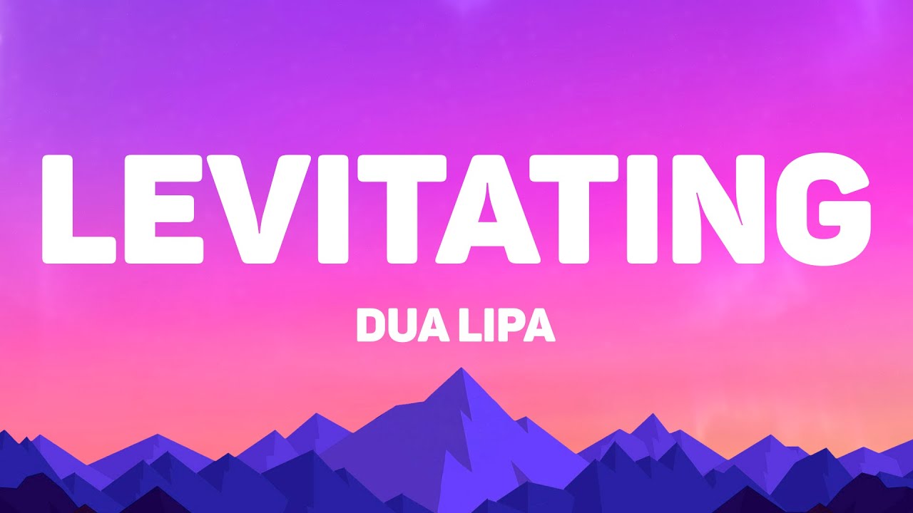 Dua Lipa - Levitating (Lyrics)