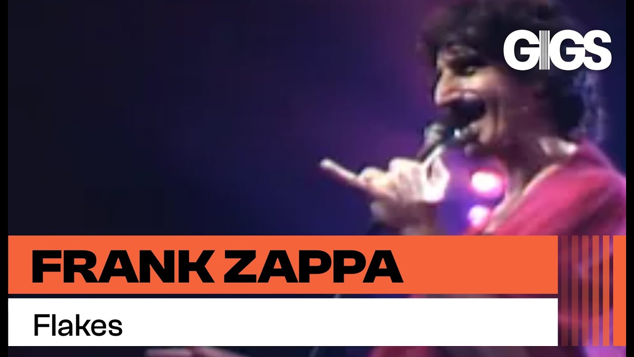 Frank Zappa - Flakes